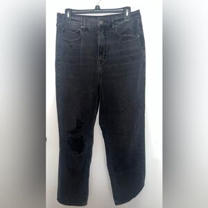 American Eagle Outfitters Charcoal Jeans